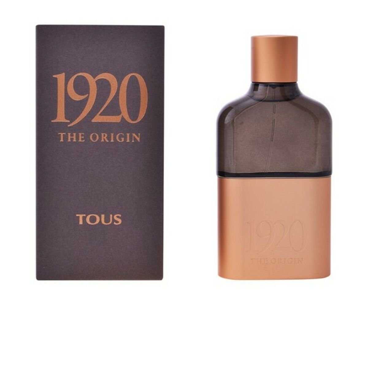 1920 The Origin Tous Men's Eau de Parfum - 100 ml - Subliem