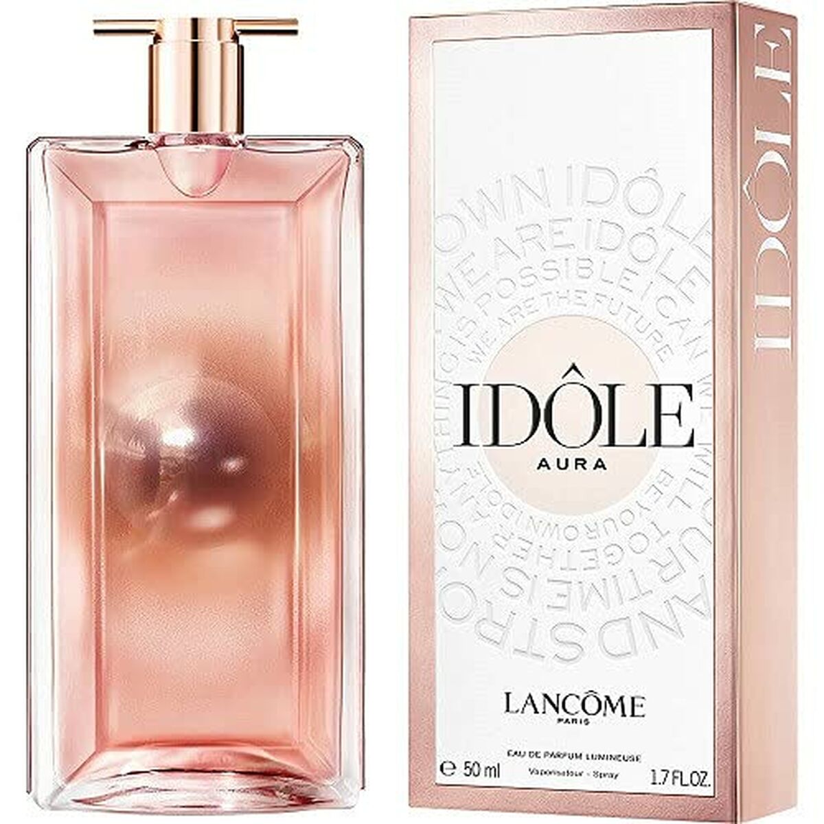 Men's Perfume Lancôme EDP Idole Aura 50 ml - SubliemPerfume