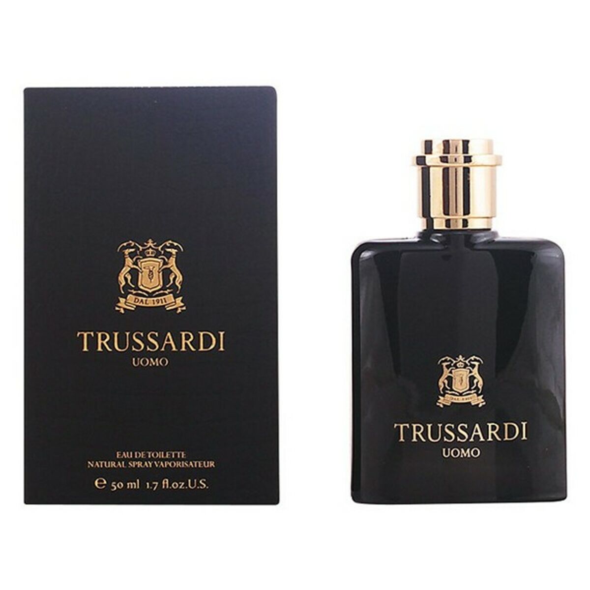 Men's Perfume Trussardi EDT - SubliemPerfume#