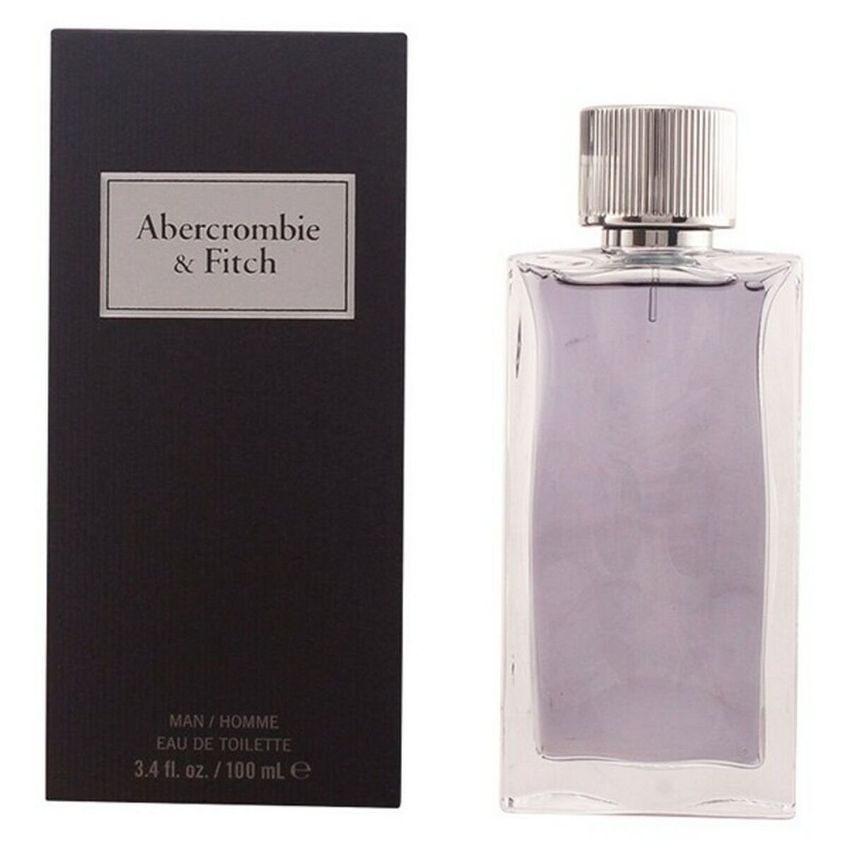 Abercrombie & Fitch Men's Eau de Toilette - First Instinct - Subliem