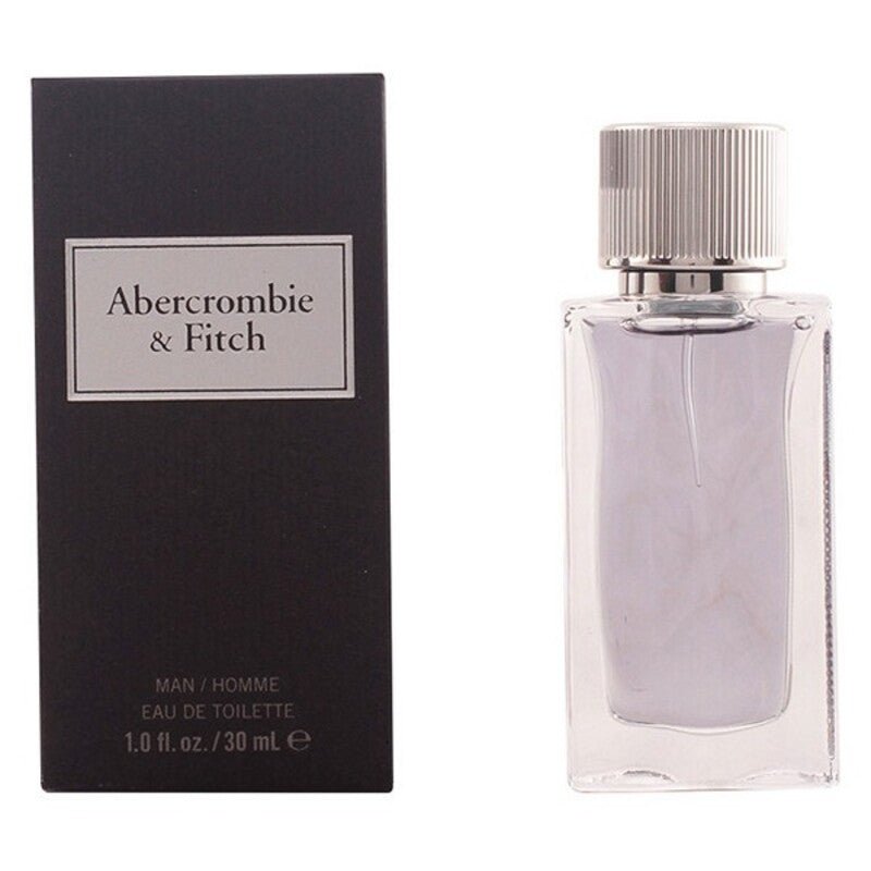 Abercrombie & Fitch Men's Eau de Toilette - First Instinct - Subliem