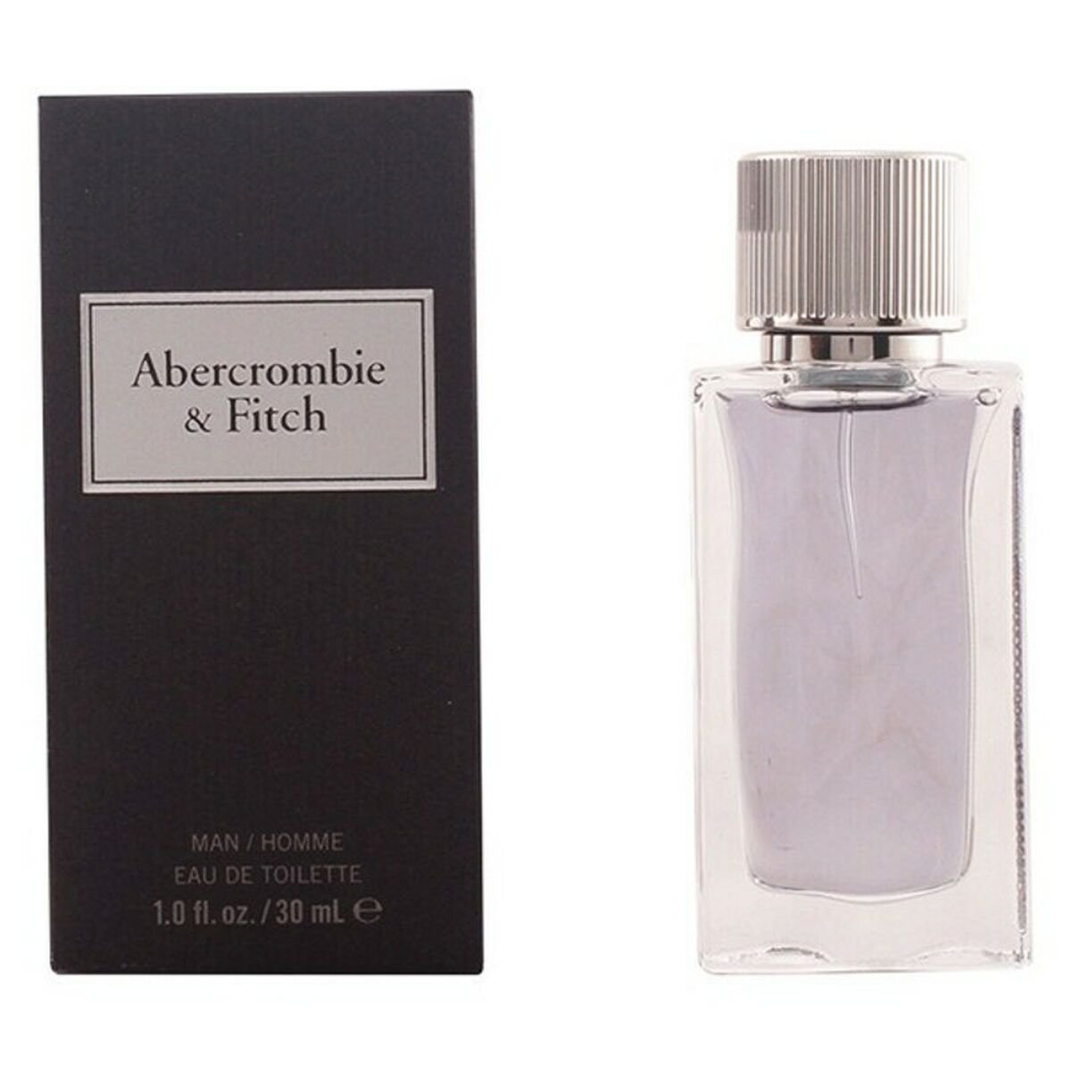 Abercrombie & Fitch Men's Eau de Toilette - First Instinct - Subliem