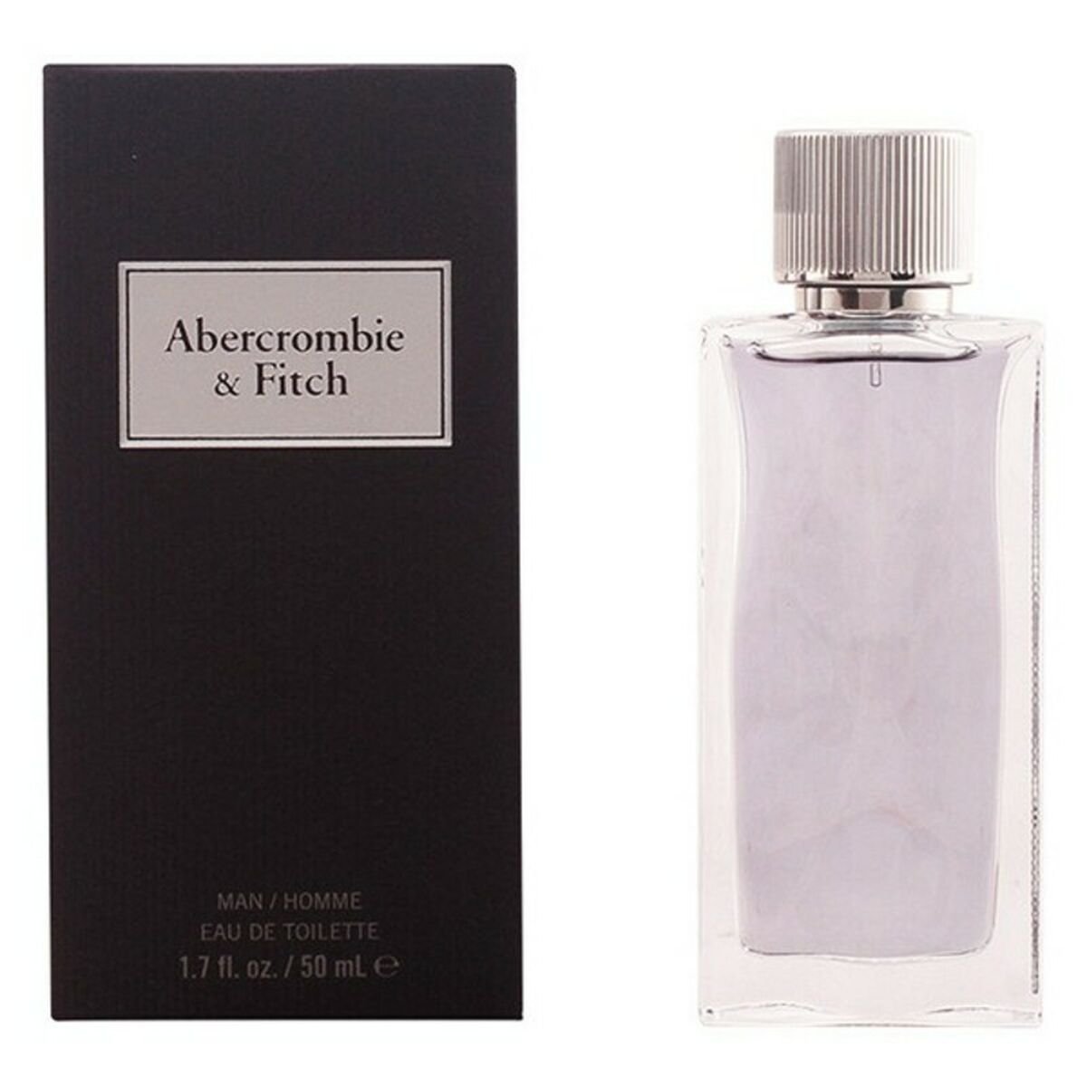 Abercrombie & Fitch Men's Eau de Toilette - First Instinct - Subliem