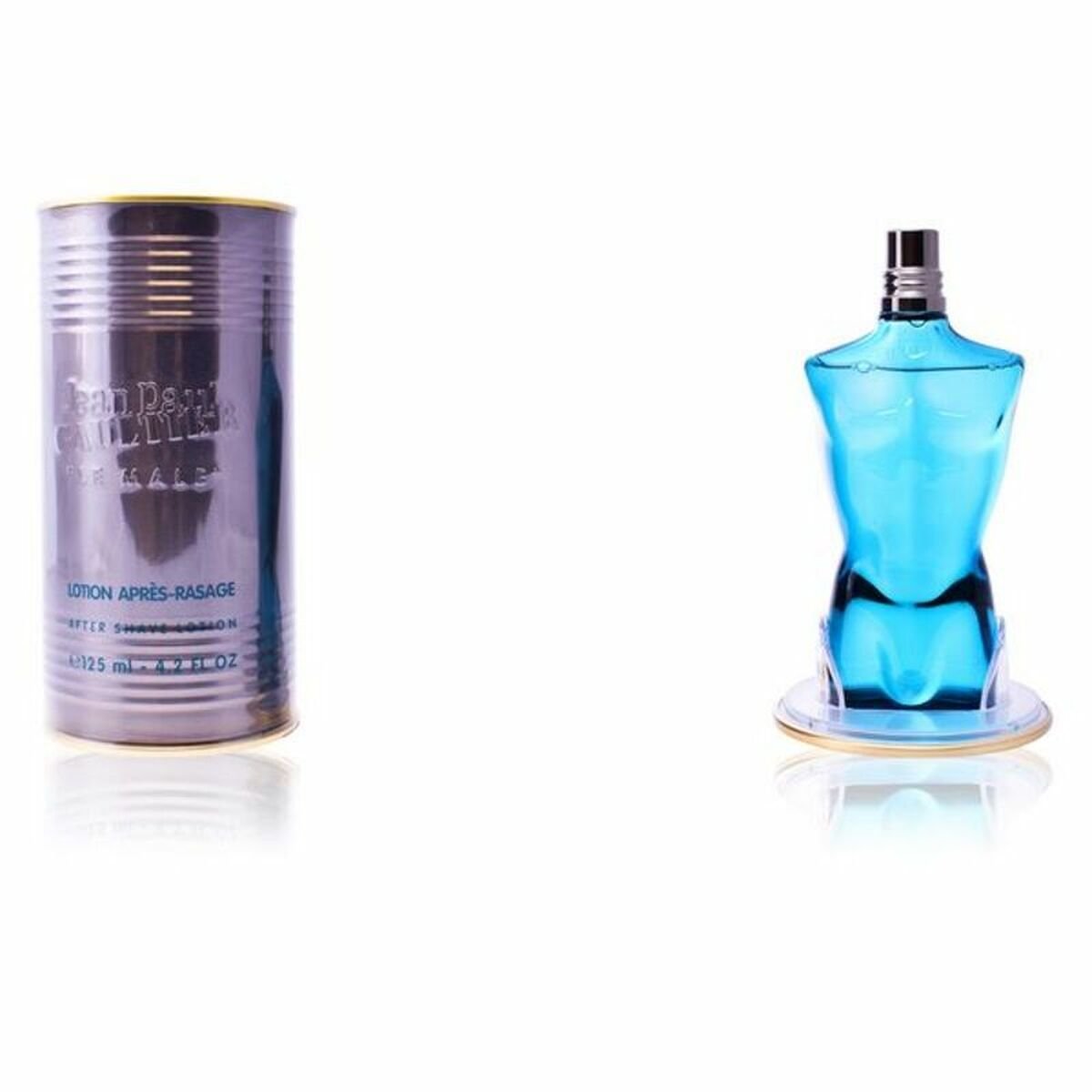 After Shave Lotion Le Male Jean Paul Gaultier (125 ml) - Subliem