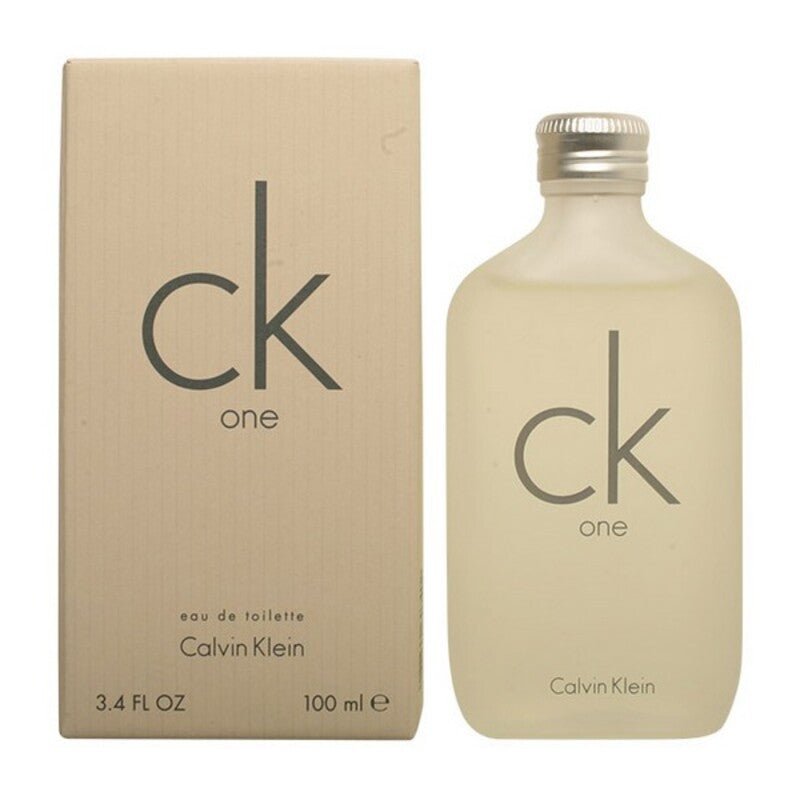 Calvin Klein ck one Unisex Eau de Toilette - Subliem