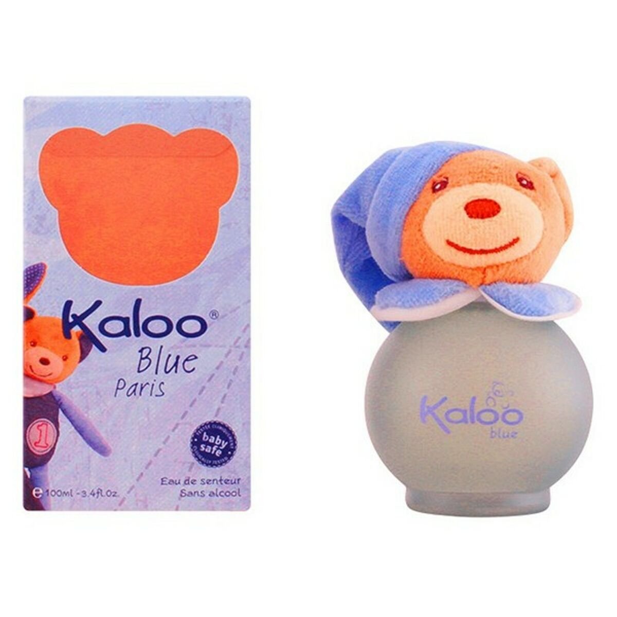 Children's Perfume Classic Blue Kaloo EDS - Subliem