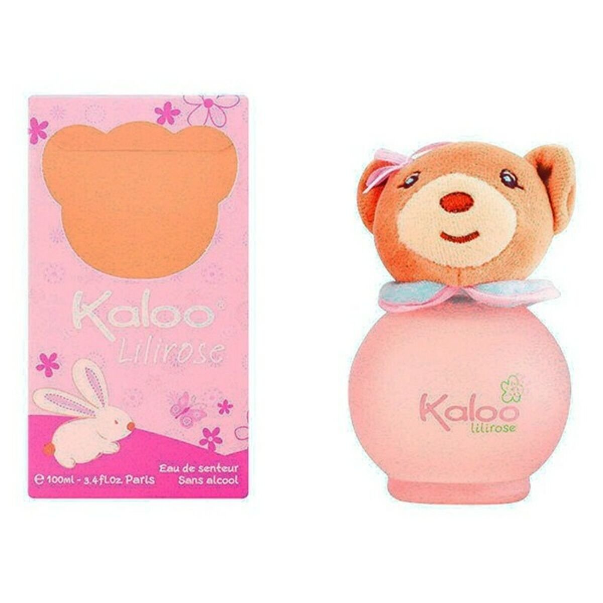 Children's Perfume Classic Lilirose Kaloo EDS 50 ml 100 ml - Subliem