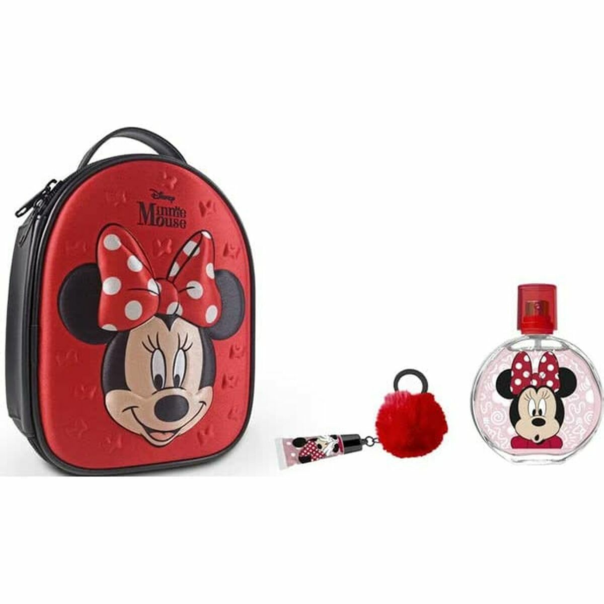 Child's Perfume Set Cartoon Minnie Mouse Minnie Mouse 2 Pieces - Subliem