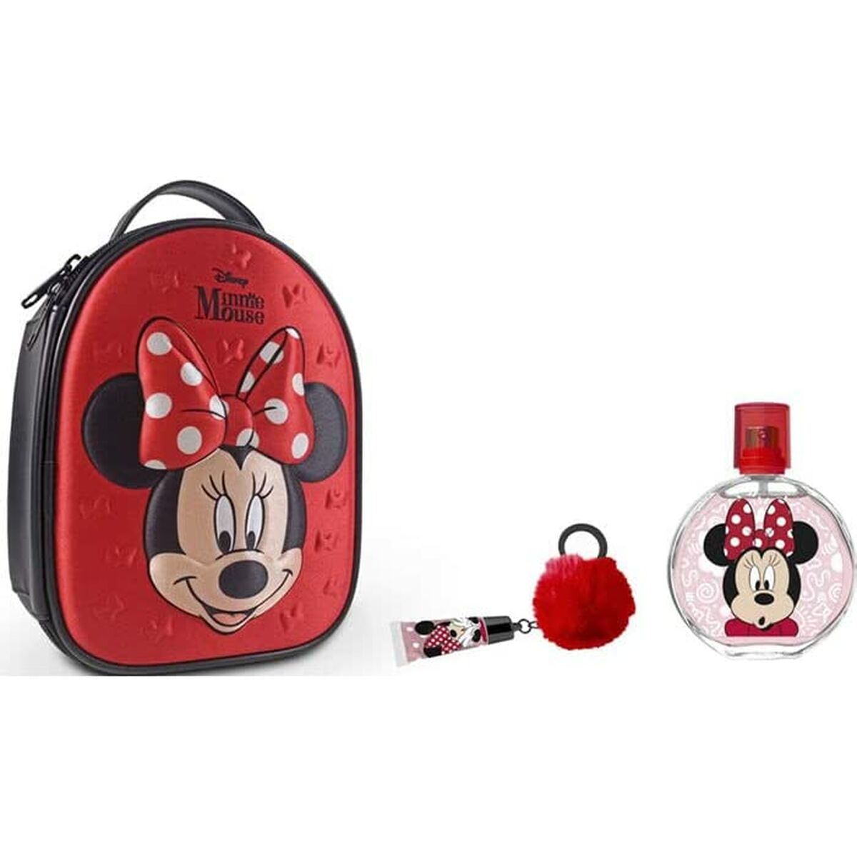 Child's Perfume Set Cartoon Minnie Mouse Minnie Mouse 2 Pieces - Subliem