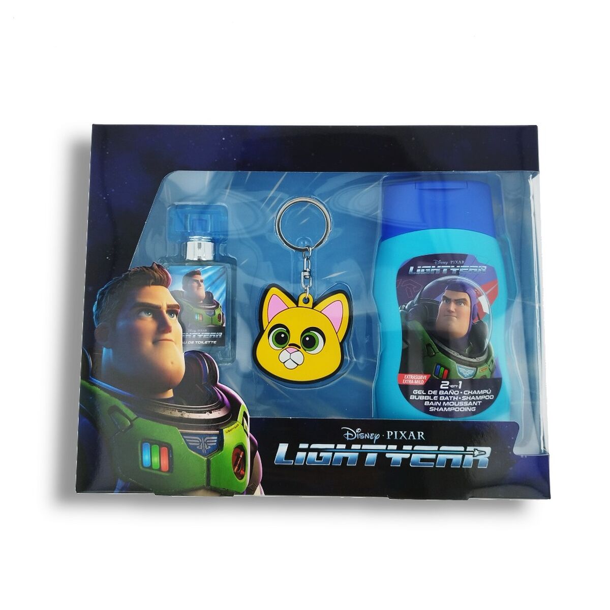 Child's Perfume Set Lorenay Lightyear 3 Pieces - Subliem