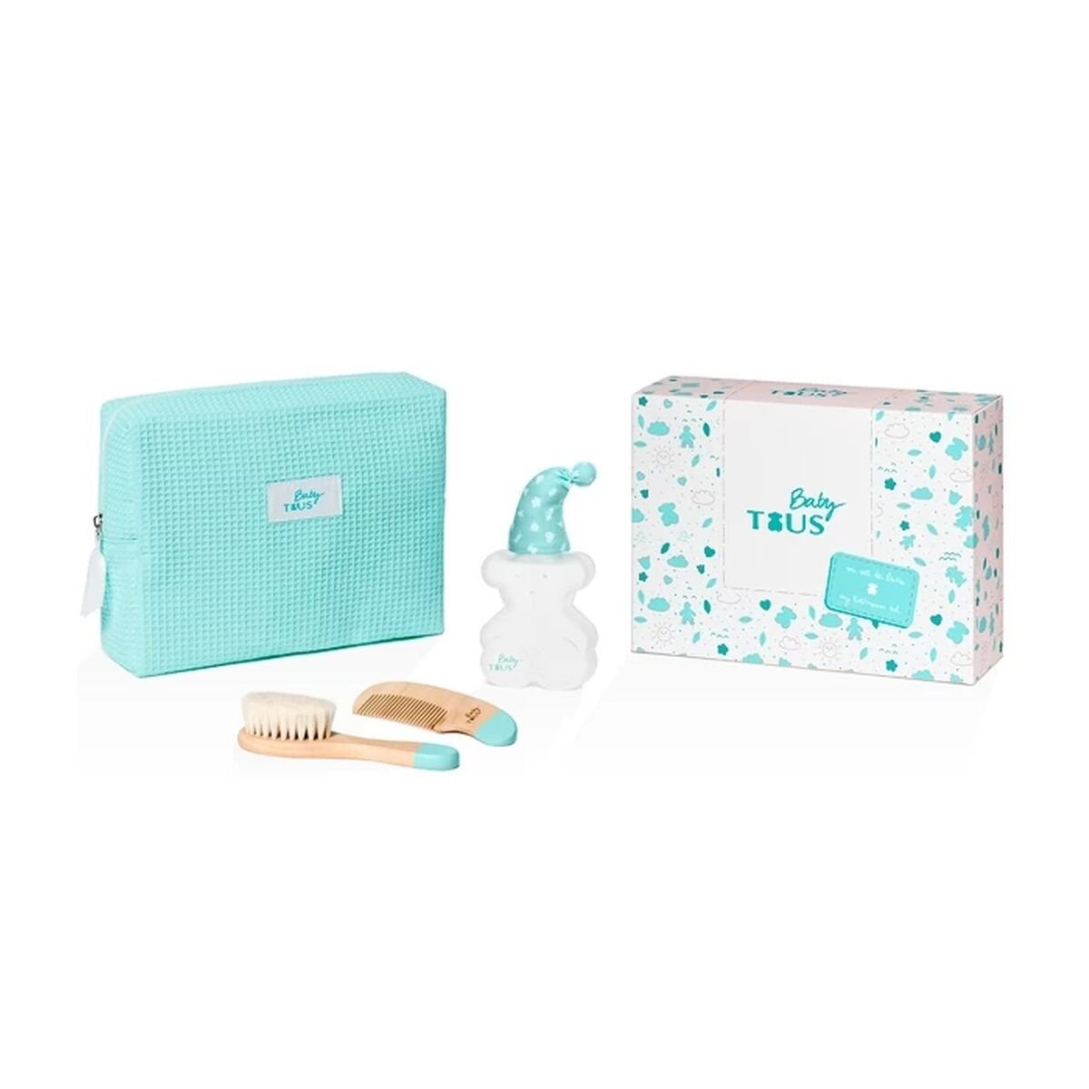 Child's Perfume Set Tous Baby 4 Pieces - Subliem