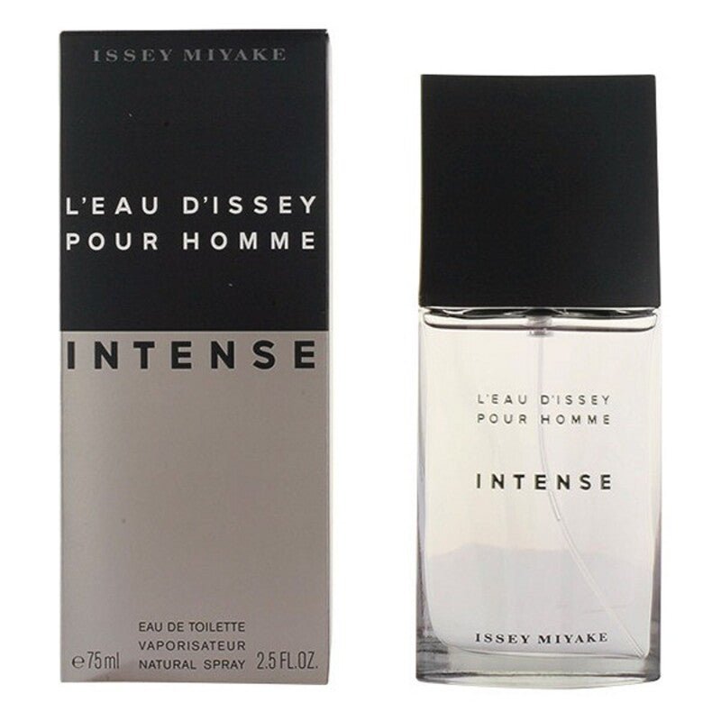 Issey Miyake L'eau D'issey Homme Intense Eau de Toilette for Men - Subliem