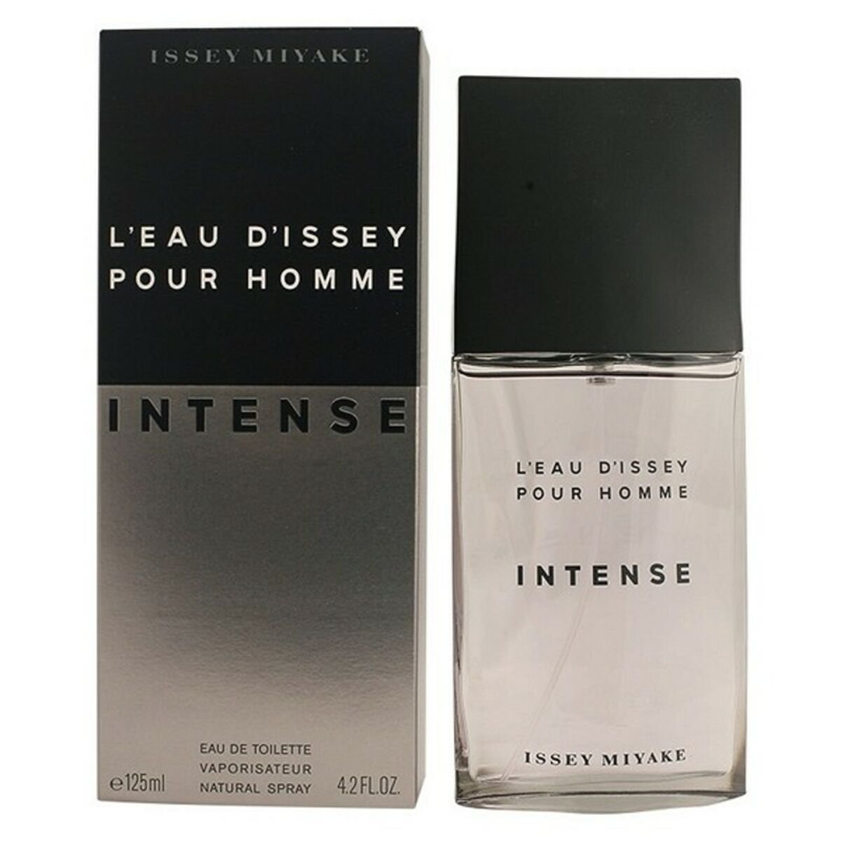 Issey Miyake L'eau D'issey Homme Intense Eau de Toilette for Men - Subliem