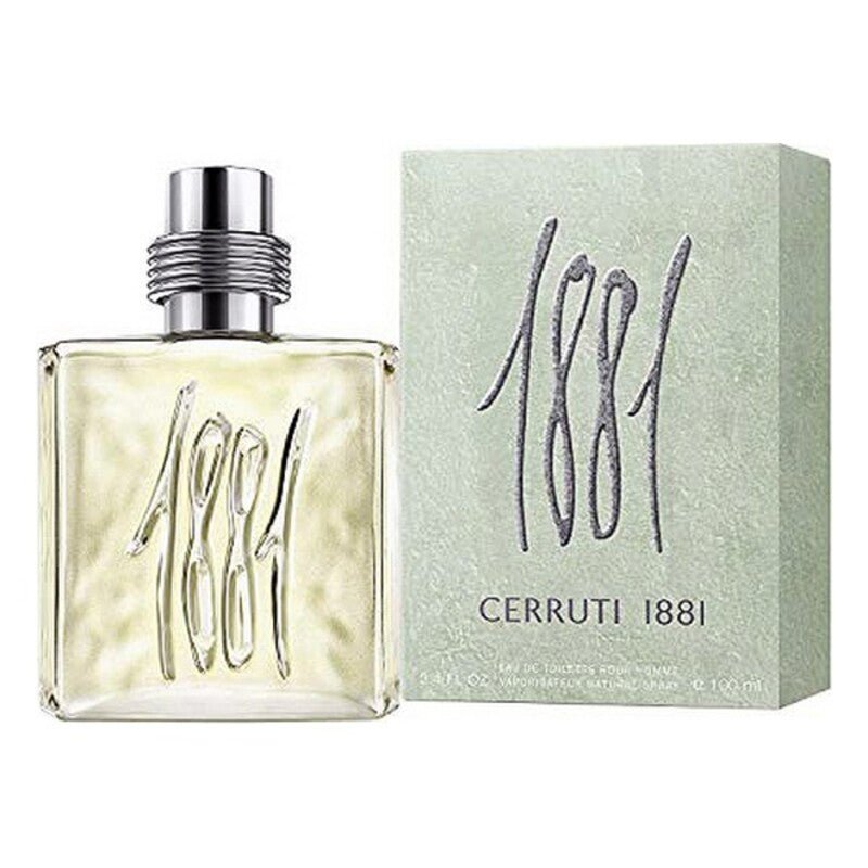 Men's Perfume 1881 Cerruti EDT (100 ml) (100 ml) - Subliem