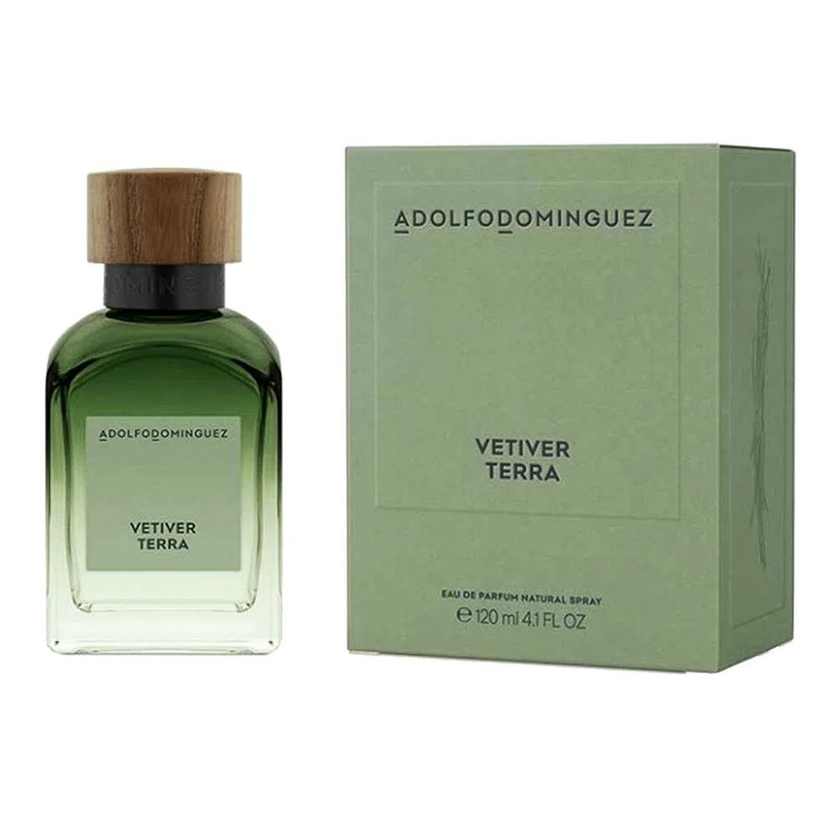 Men's Perfume Adolfo Dominguez 120 ml - Subliem