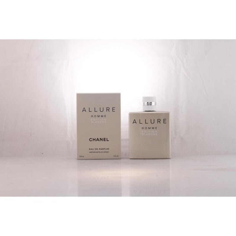 Men's Perfume Allure Homme Ed.Blanche Chanel EDP Allure Homme 150 ml - Subliem