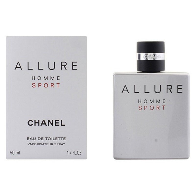 Men's Perfume Allure Homme Sport Chanel EDT Allure Homme Sport - Subliem