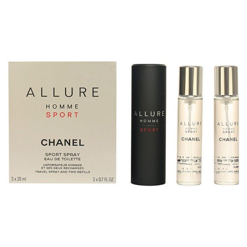 Men's Perfume Allure Homme Sport Chanel EDT Allure Homme Sport - Subliem