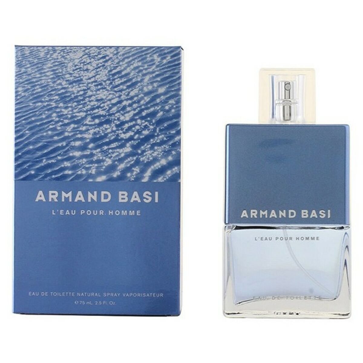 Men's Perfume Armand Basi EDT - Subliem