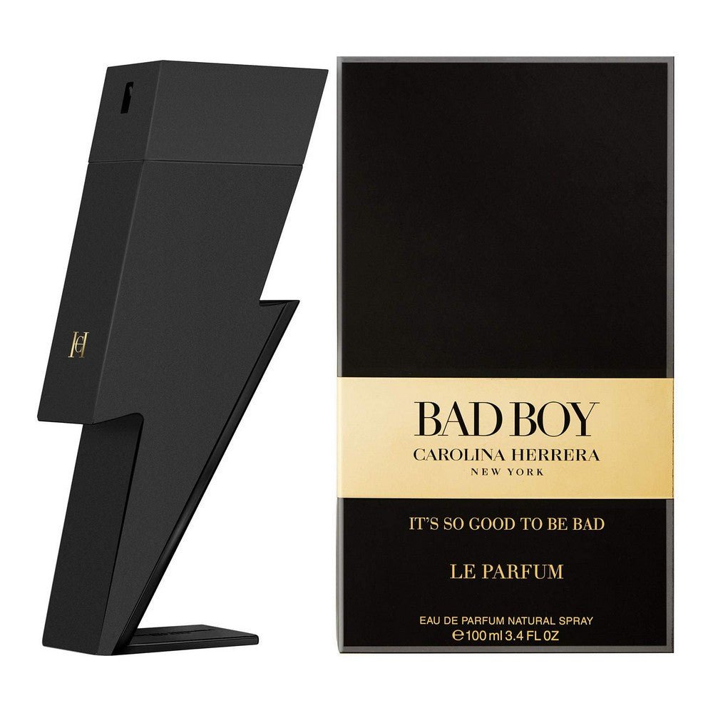 Men's Perfume Bad Boy Carolina Herrera EDP Bad Boy EDP - Subliem