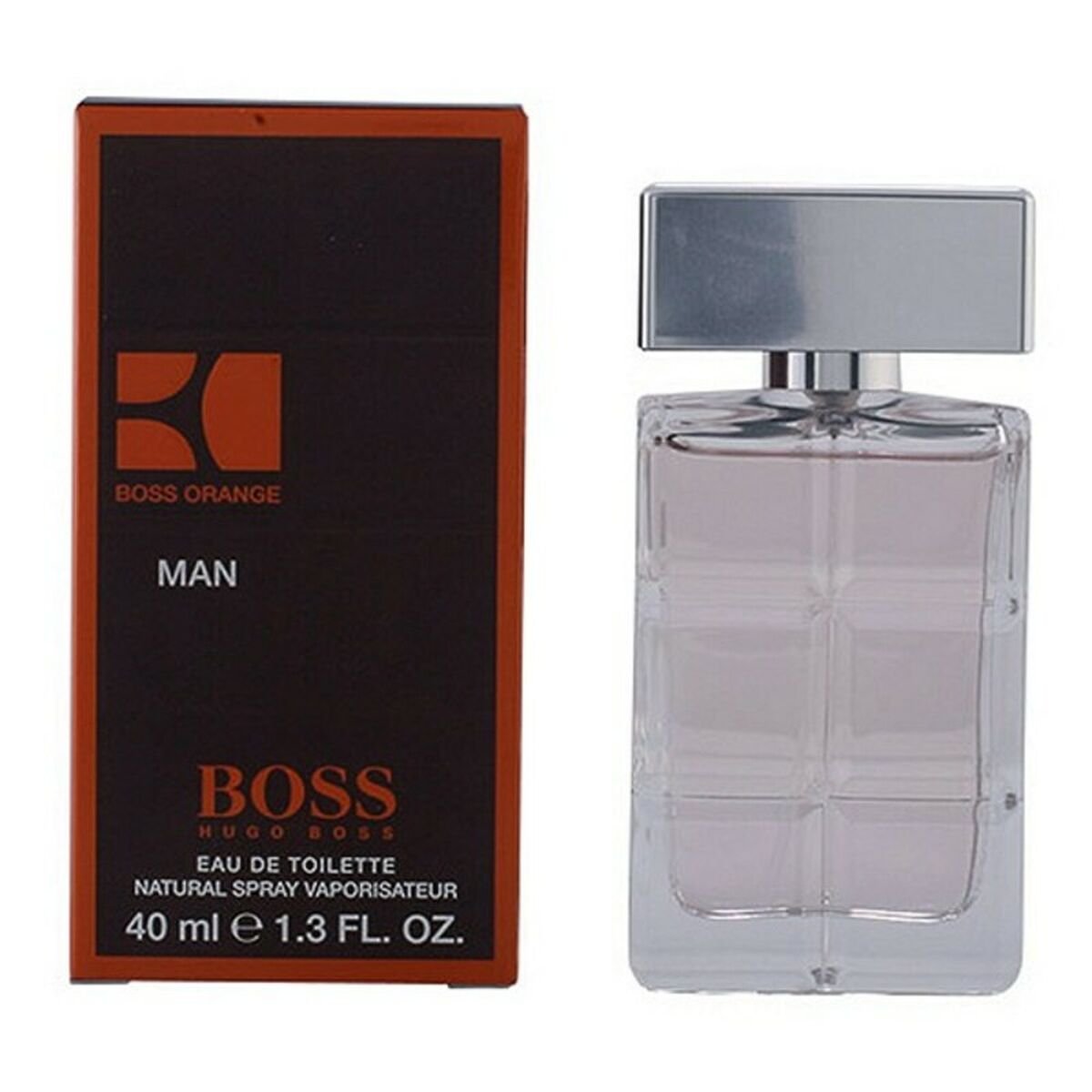 Men's Perfume Boss Orange Man Hugo Boss EDT - Subliem