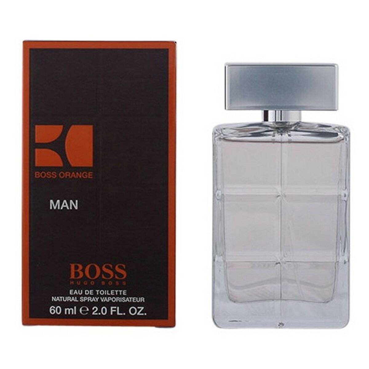 Men's Perfume Boss Orange Man Hugo Boss EDT - Subliem