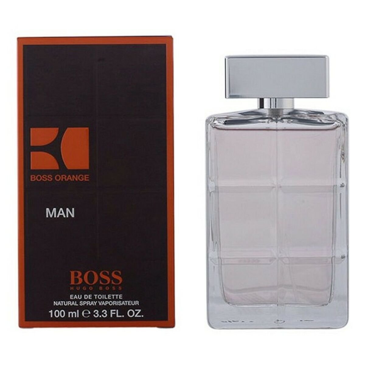 Men's Perfume Boss Orange Man Hugo Boss EDT - Subliem