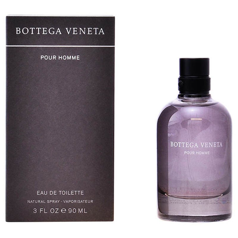 Men's Perfume Bottega Veneta Pour Homme EDT (90 ml) - Subliem