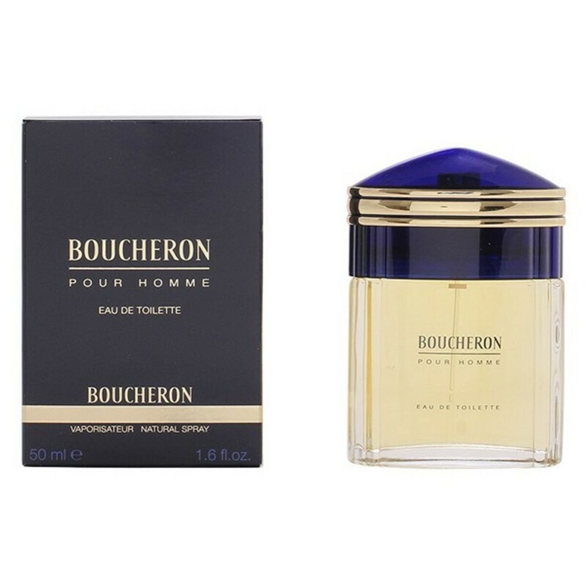 Men's Perfume Boucheron EDT - Subliem