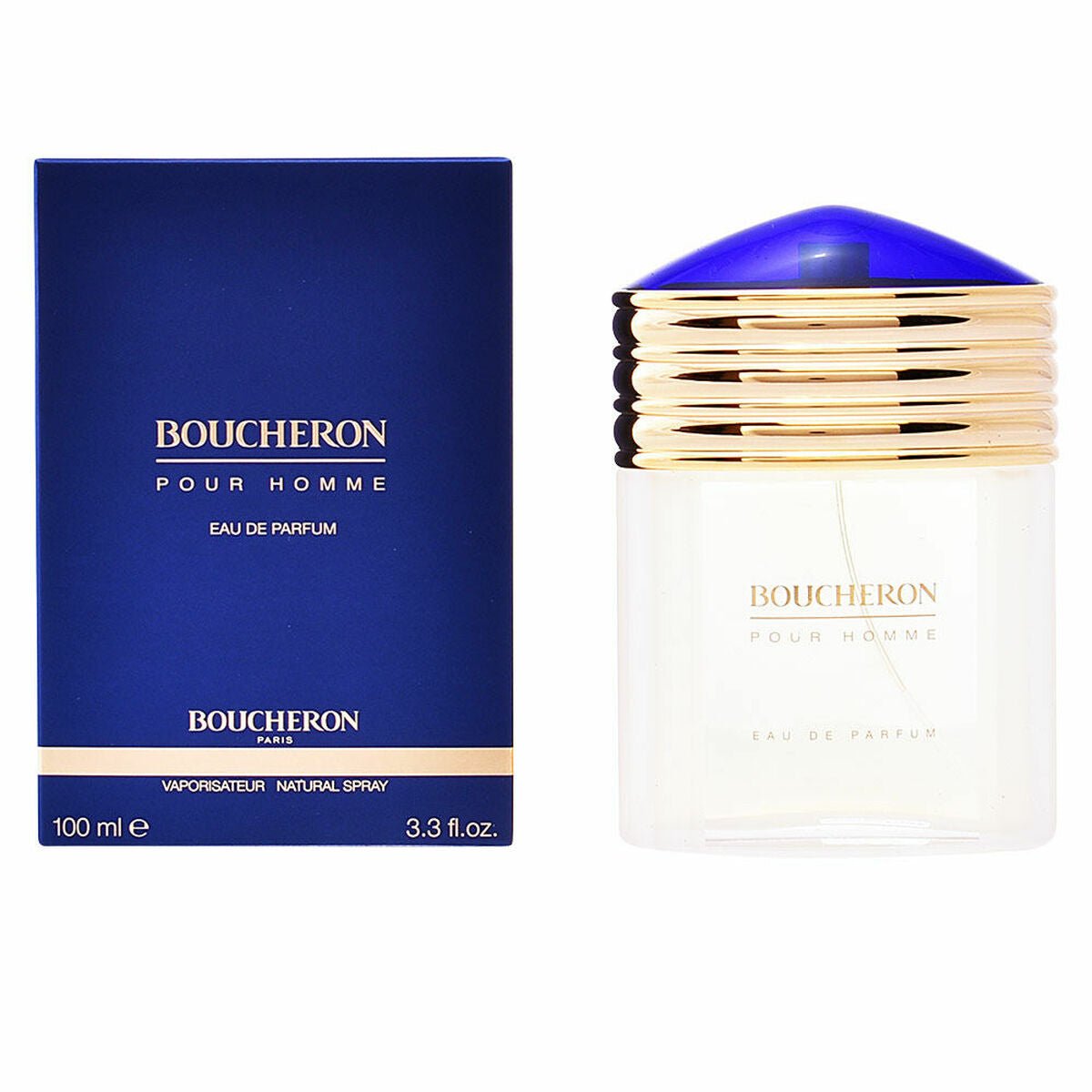 Men's Perfume Boucheron Pour Homme EDP (100 ml) - Subliem