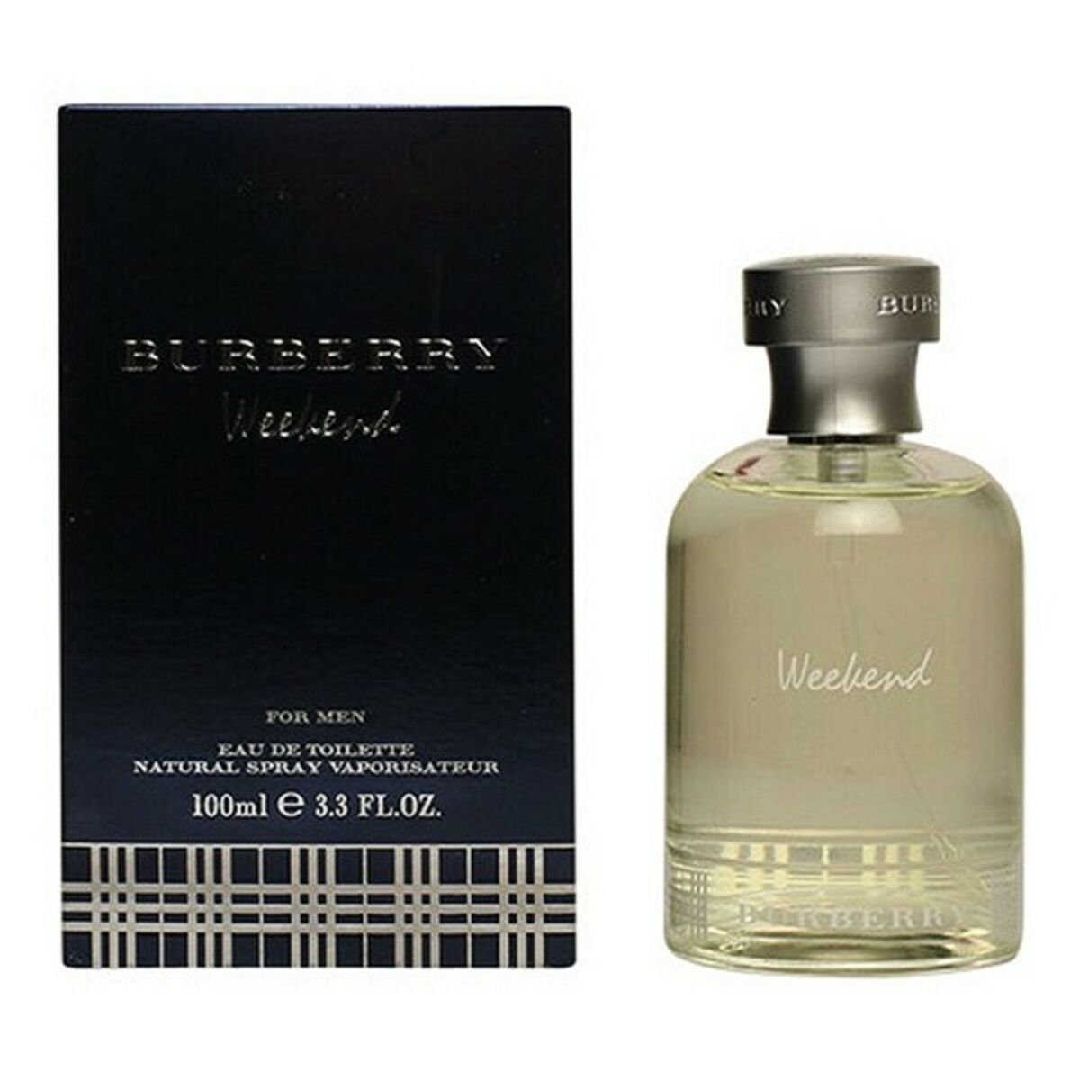 Men's Perfume Burberry EDT - Subliem