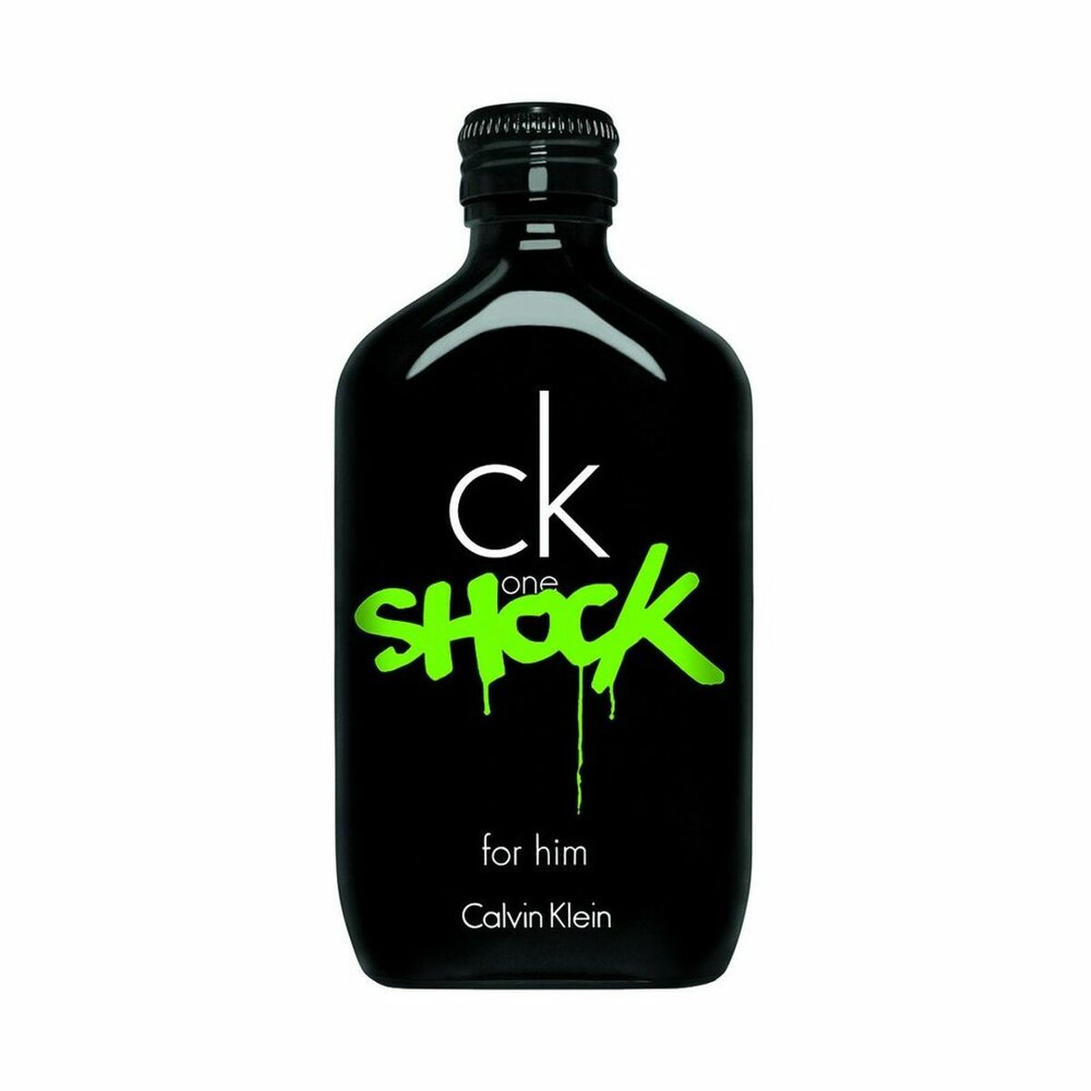 Men's Perfume Calvin Klein Ck One Shock Him EDT 200 ml - Subliem