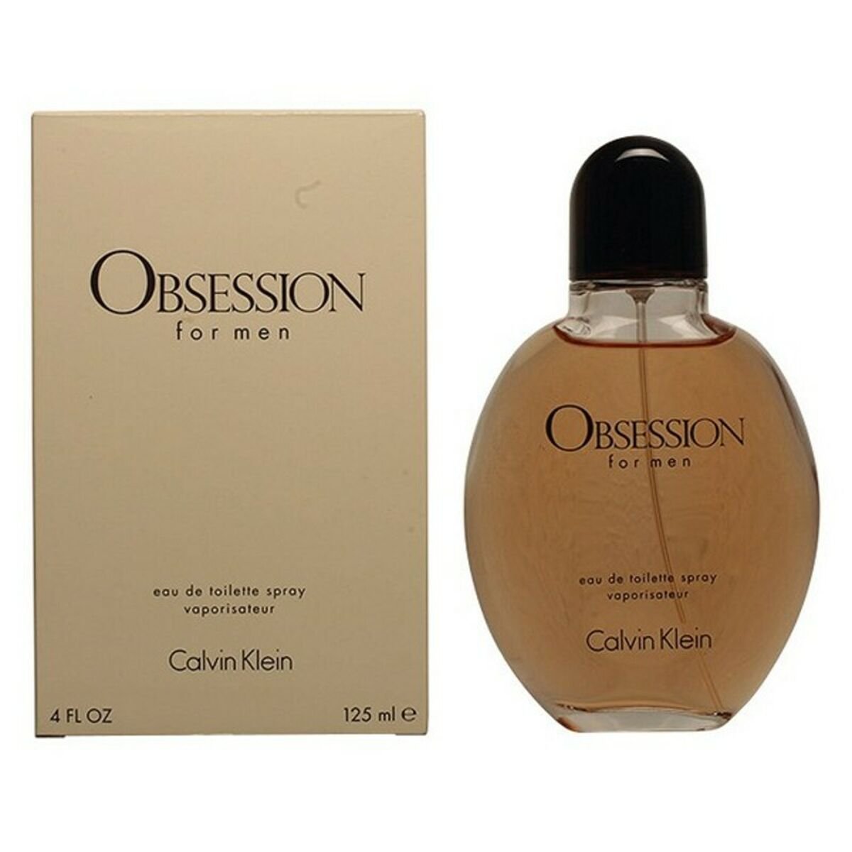 Men's Perfume Calvin Klein EDT - Subliem