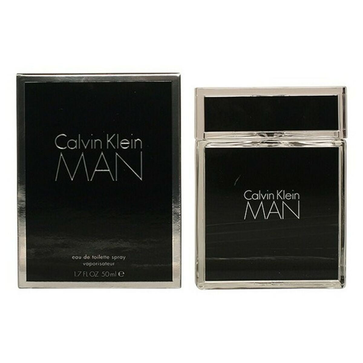 Men's Perfume Calvin Klein EDT - Subliem