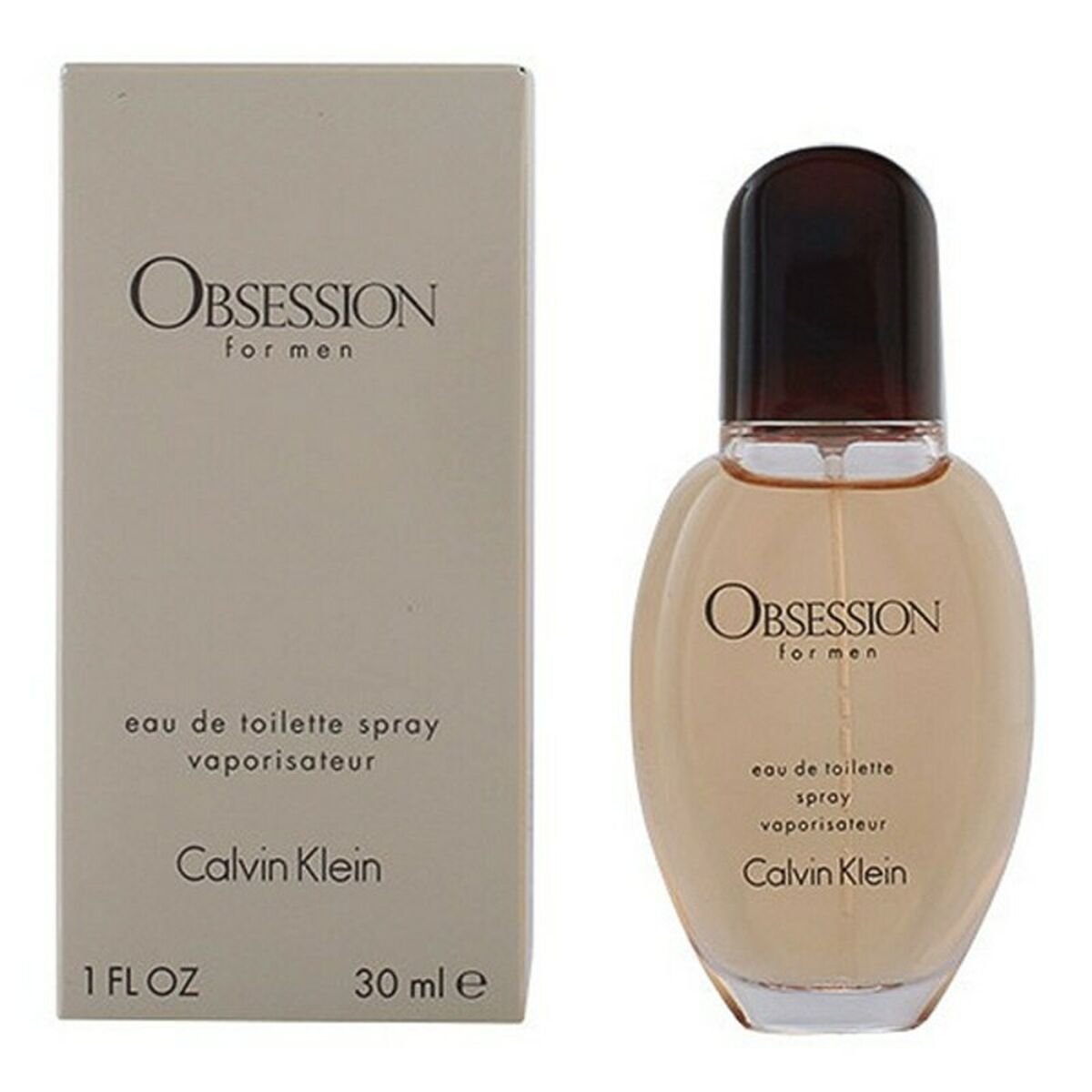 Men's Perfume Calvin Klein EDT - Subliem