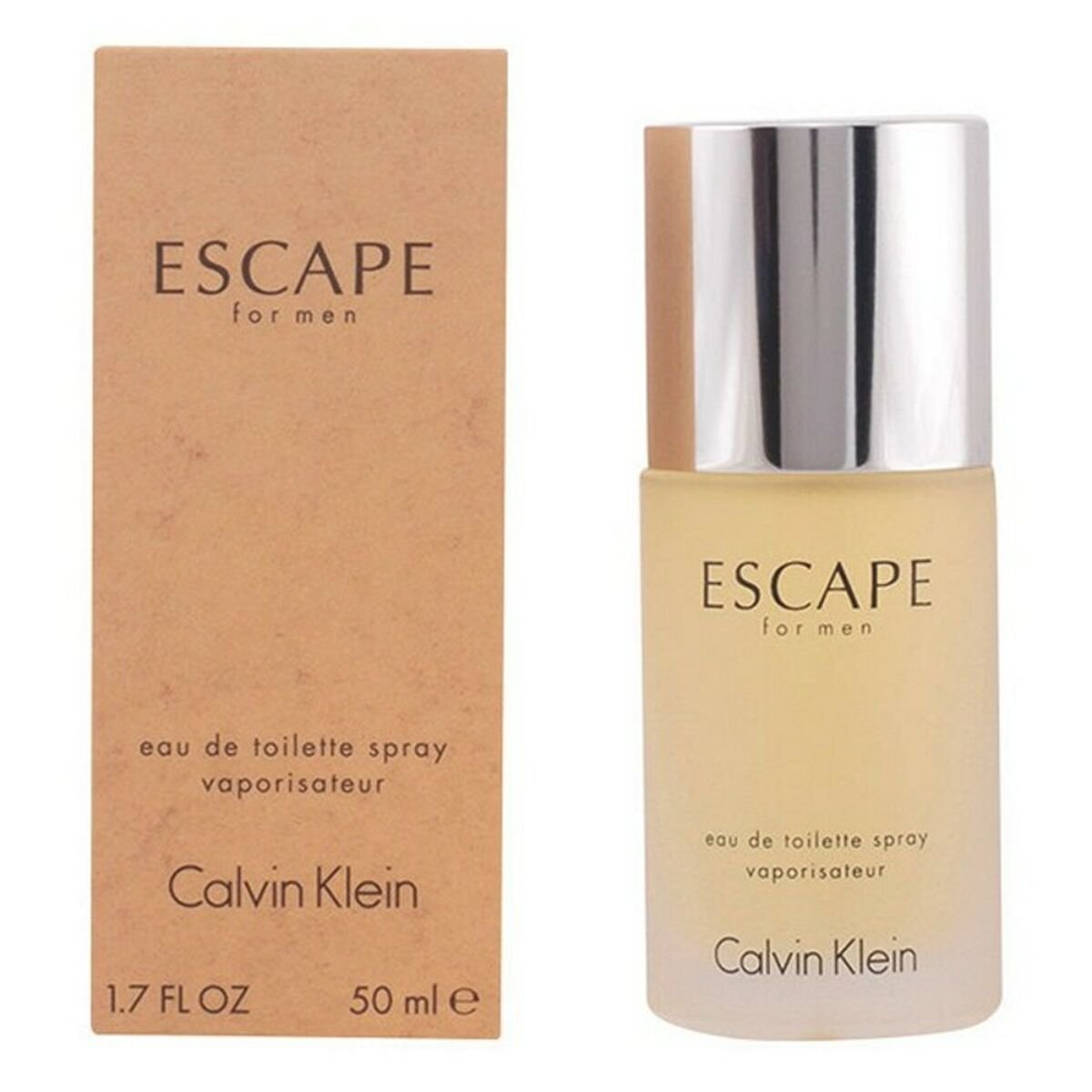 Men's Perfume Calvin Klein EDT - Subliem