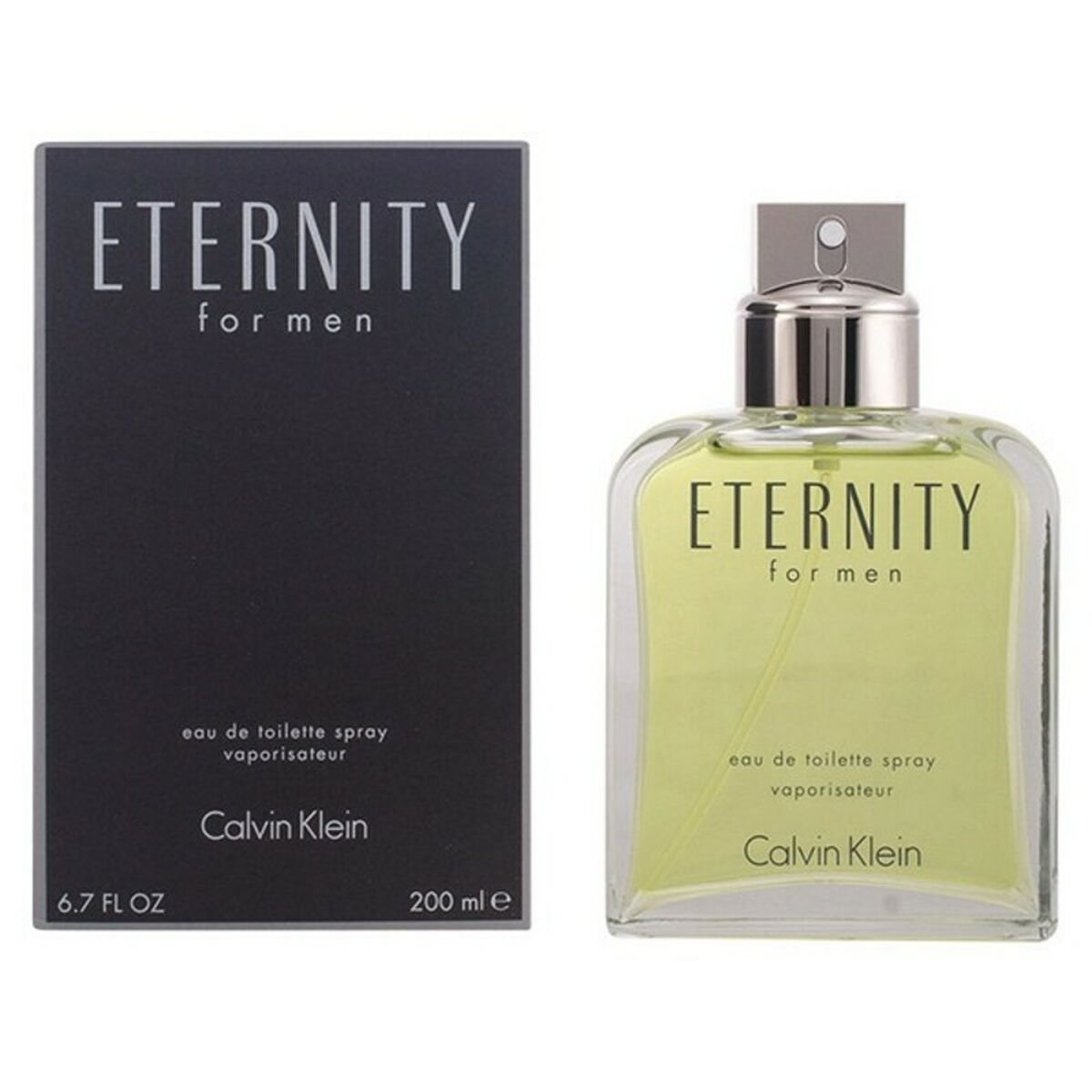 Men's Perfume Calvin Klein Eternity EDT - Subliem