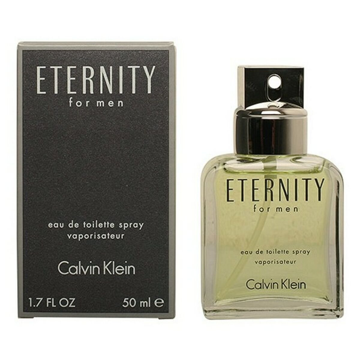 Men's Perfume Calvin Klein Eternity EDT - Subliem