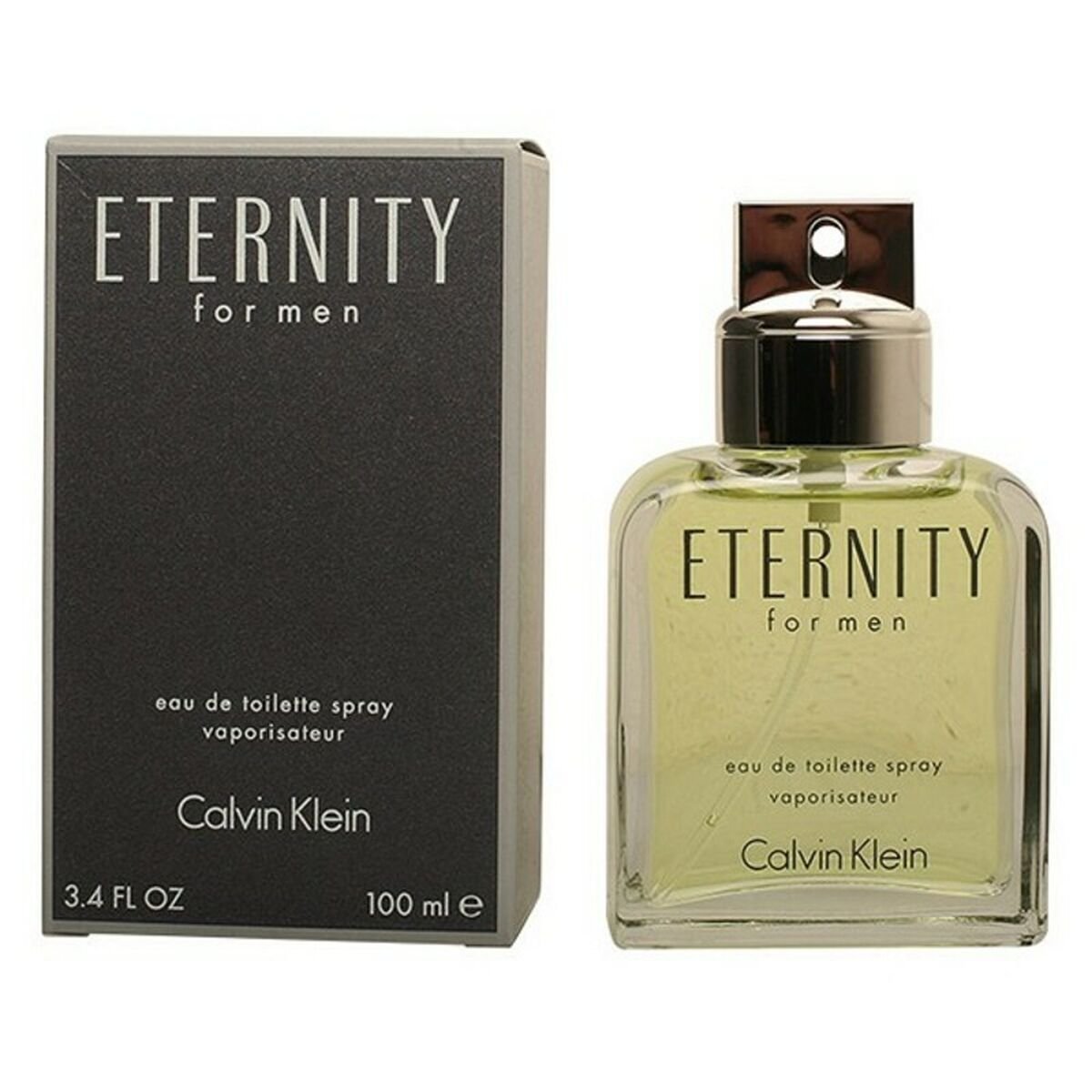 Men's Perfume Calvin Klein Eternity EDT - Subliem