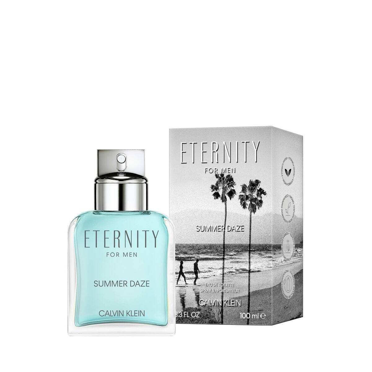 Men's Perfume Calvin Klein Eternity For Men Summer 2022 EDT Eternity - Subliem