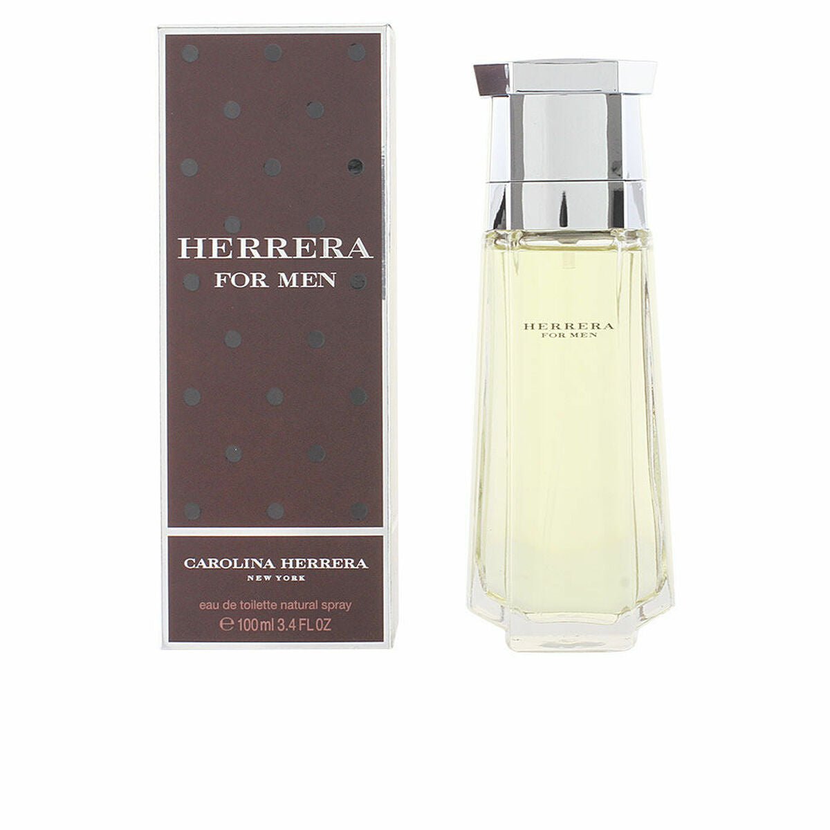 Men's Perfume Carolina Herrera 28169 EDT 100 ml Herrera For Men - Subliem