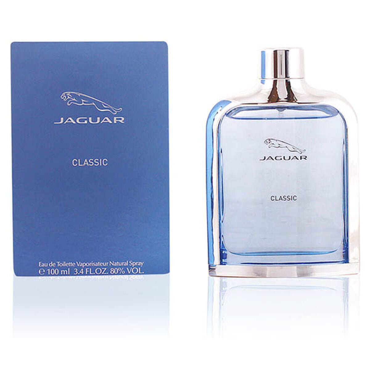 Men's Perfume Classic Jaguar 41620 EDT 100 ml - Subliem