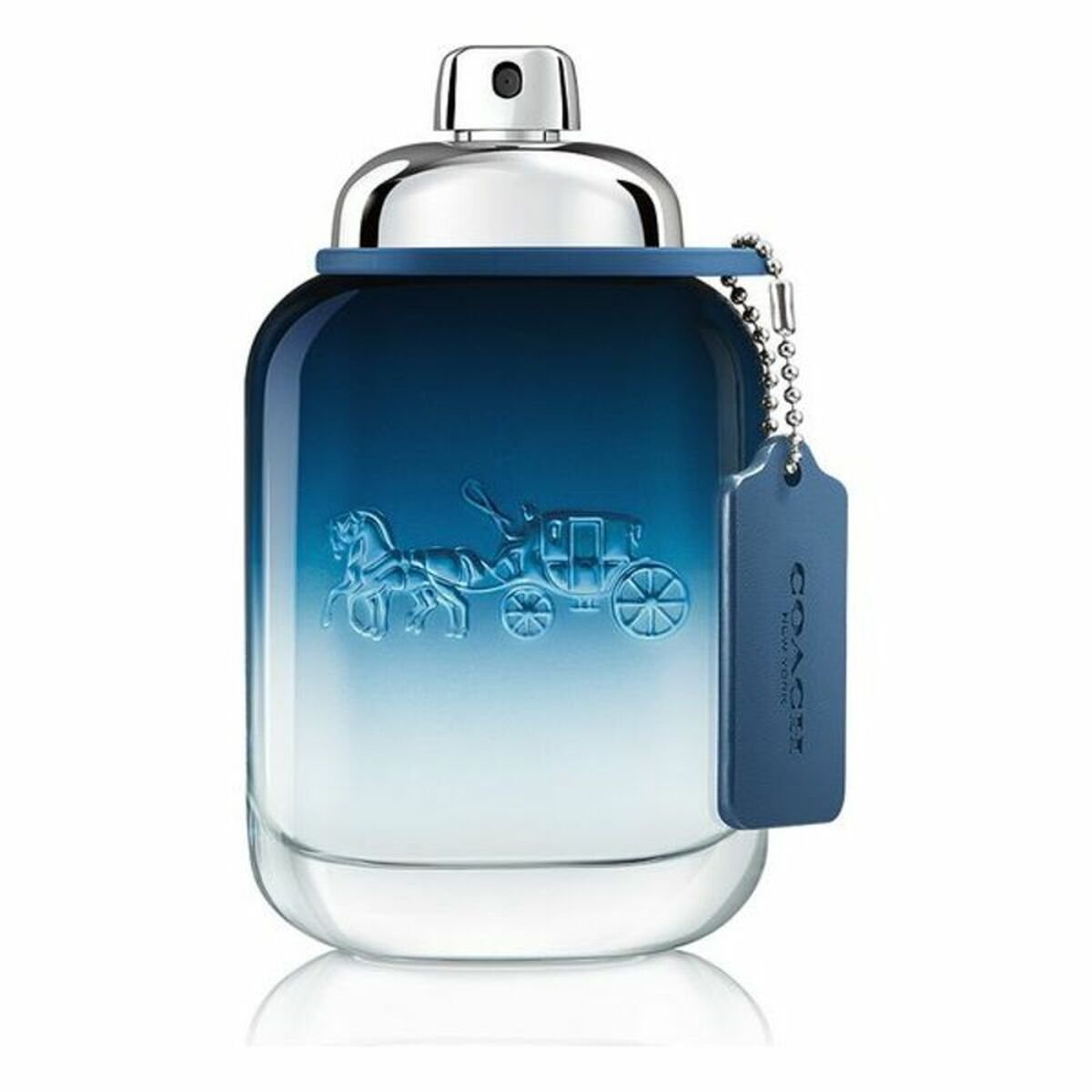 Men's Perfume Coach Blue Coach EDT (60 ml) - Subliem