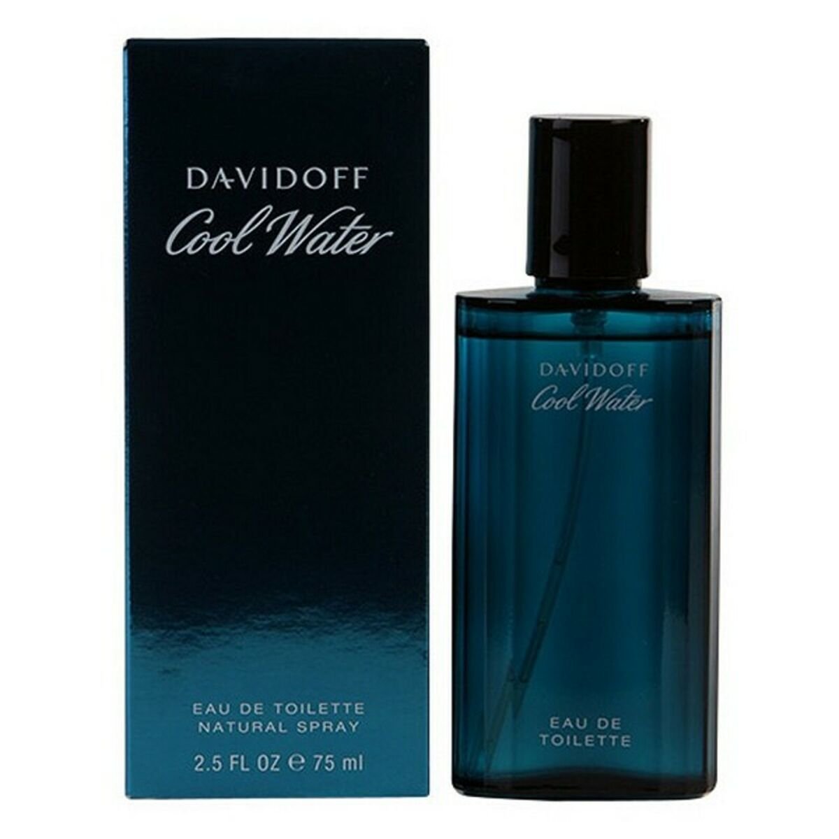 Men's Perfume Cool Water Davidoff EDT - Subliem