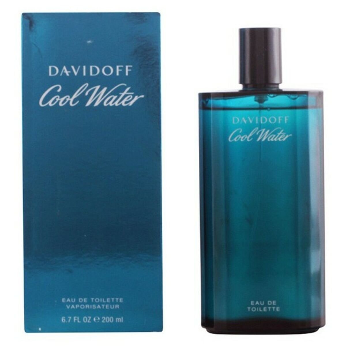 Men's Perfume Cool Water Davidoff EDT - Subliem