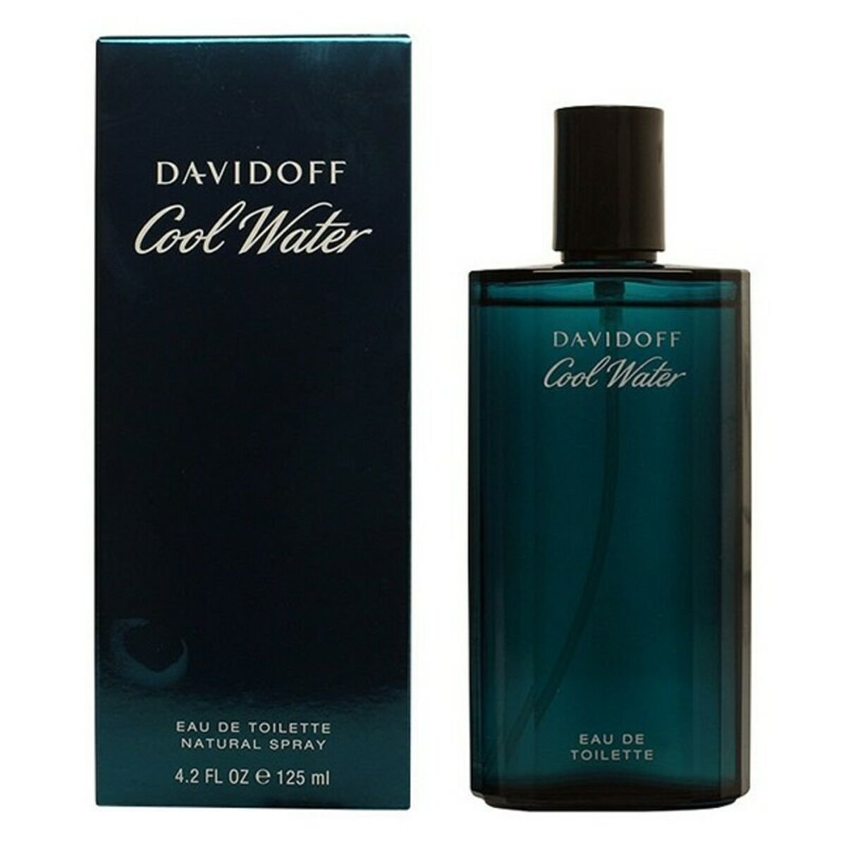 Men's Perfume Cool Water Davidoff EDT - Subliem