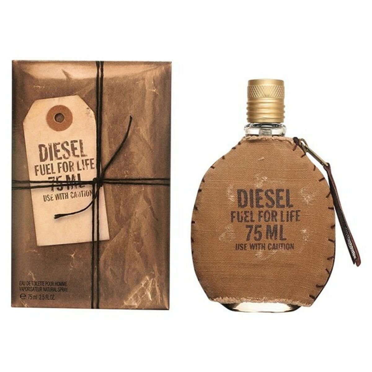 Men's Perfume Diesel EDT - Subliem