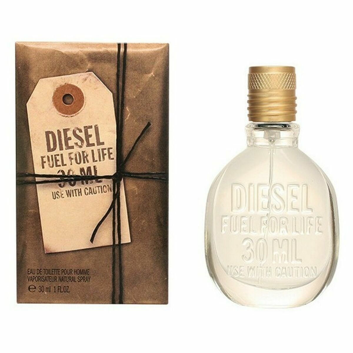 Men's Perfume Diesel EDT - Subliem