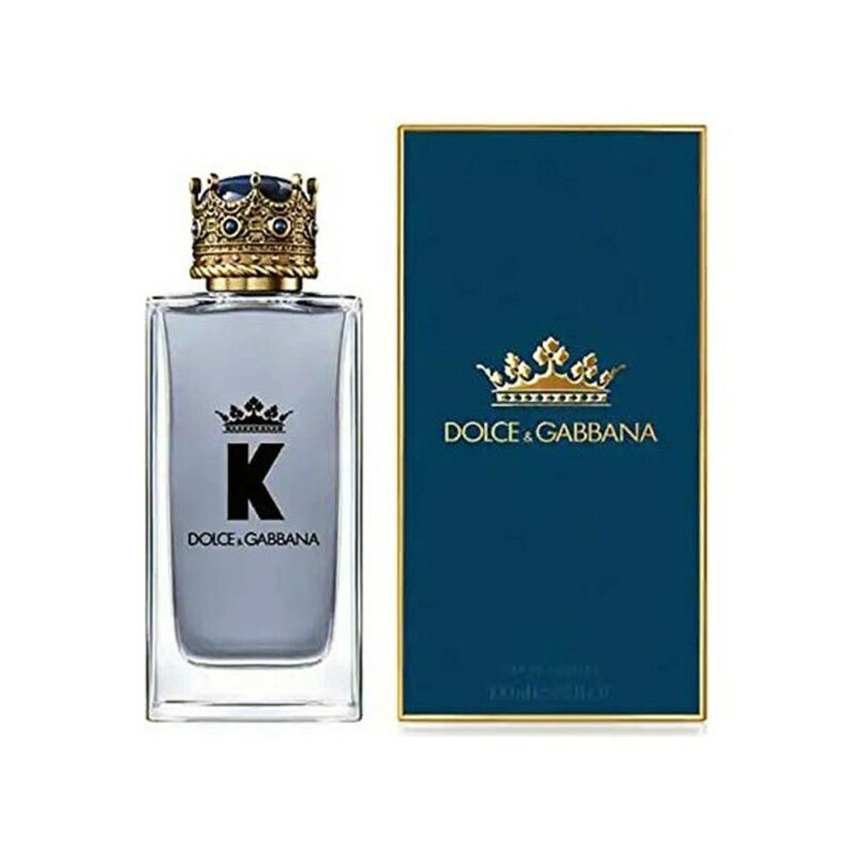 Men's Perfume Dolce & Gabbana EDT - Subliem