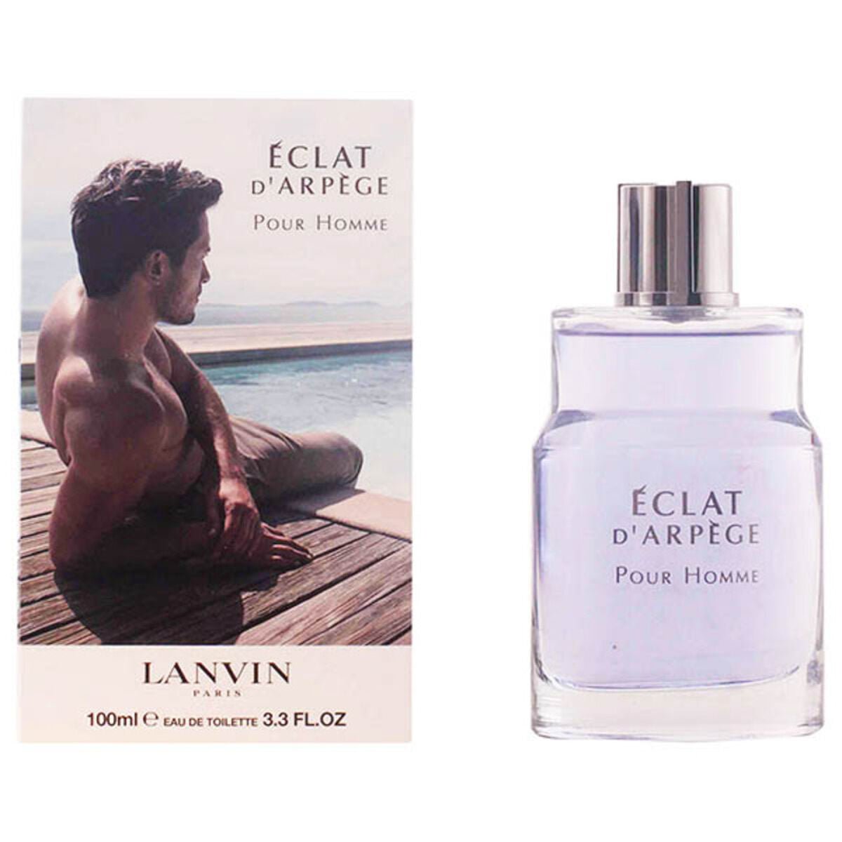 Men's Perfume Eclat D'arpege Lanvin EDT 100 ml - Subliem